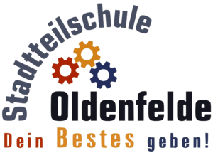 Logo: Stadtteilschule Oldenfelde