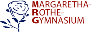 Logo: Margaretha-Rothe-Gymnasium