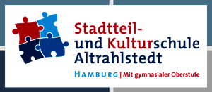 Logo: Grund- und Stadtteilschule Altrahlstedt