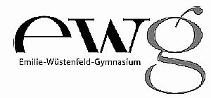 Logo: Emilie-Wüstenfeld-Gymnasium