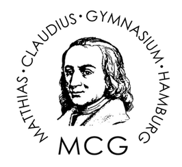 Logo: Matthias-Claudius-Gymnasium