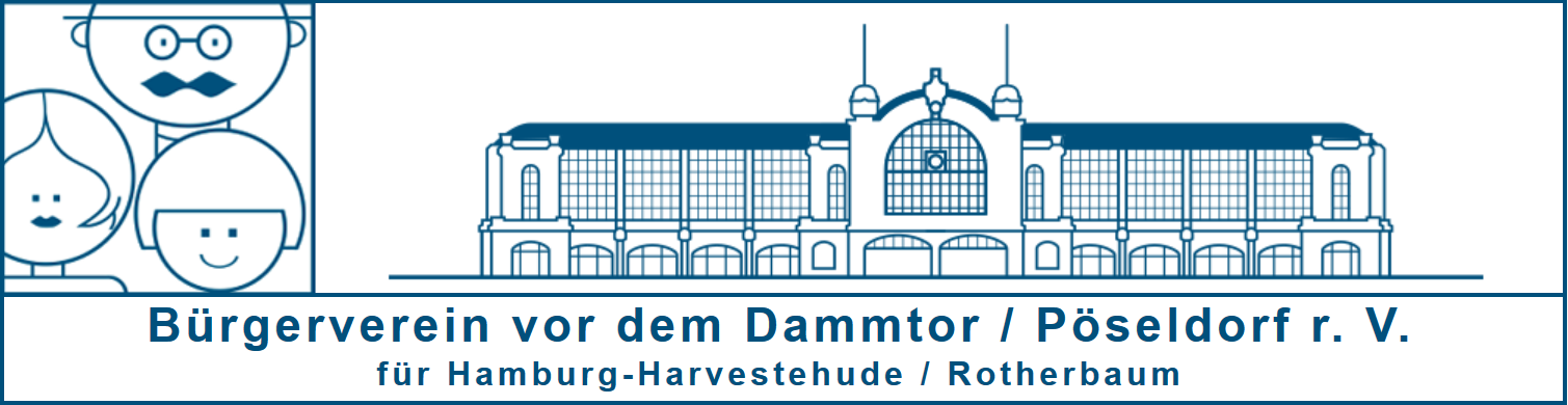 Bürgerverein vor dem Dammtor/Pöseldorf r.V.