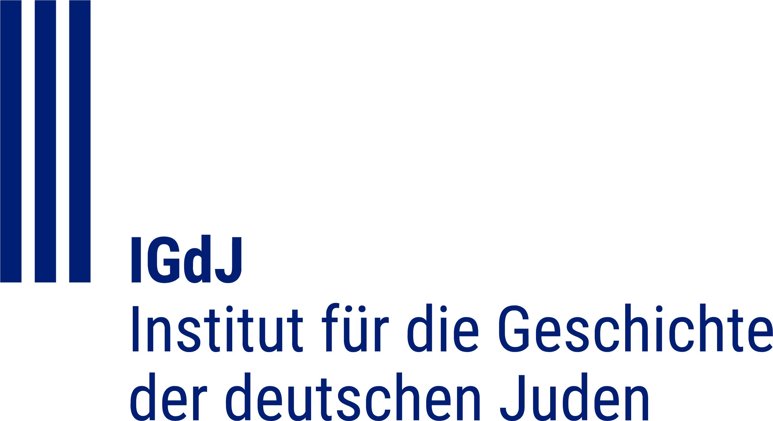 Institut für die Geschichte der deutschen Juden (IGdJ)