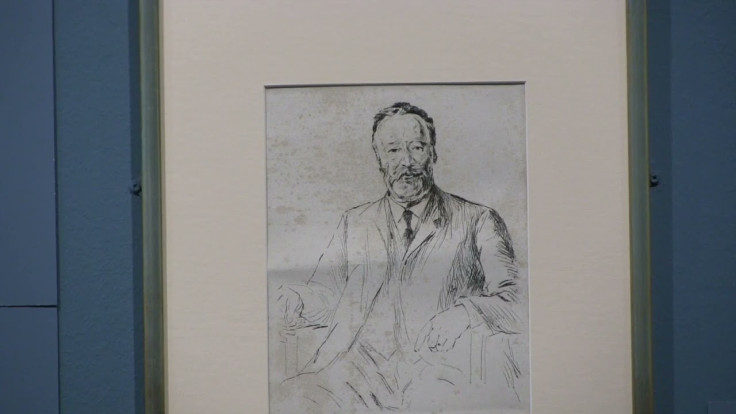 Albert Martin Wolffson