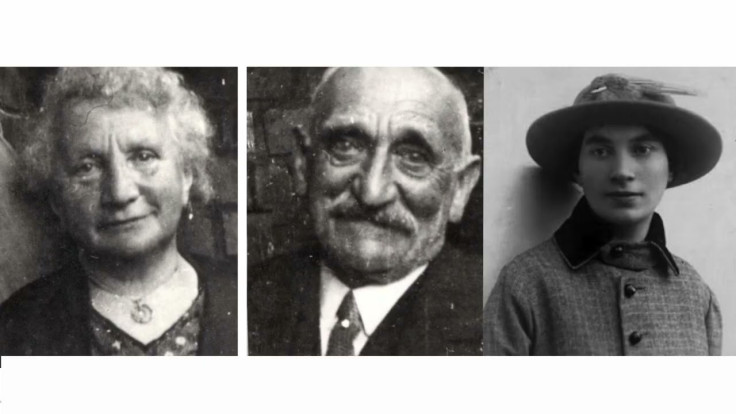 Familie Herzfeld