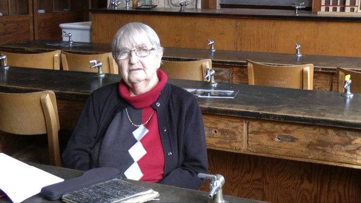Steffi Wittenberg im Exil