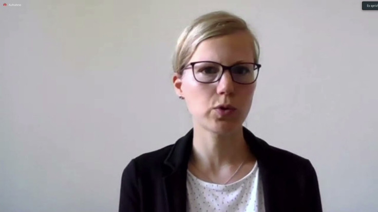 Online-Ausgabe des Tagebuchs von Martha Glass