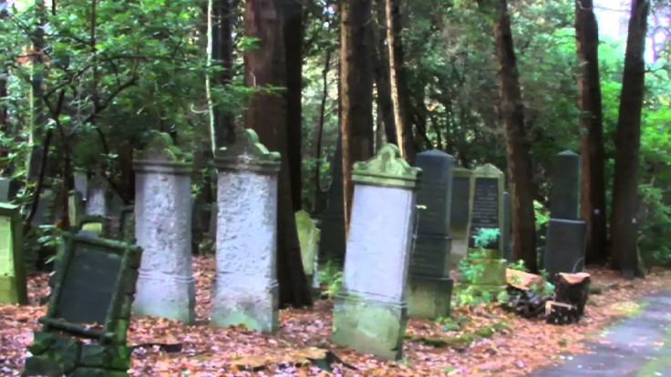 Ein Friedhofsguide