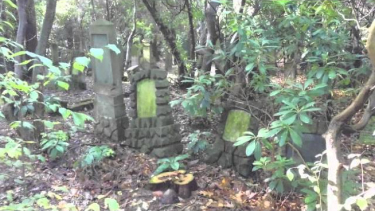 Jüdischer Friedhof Ohlsdorf