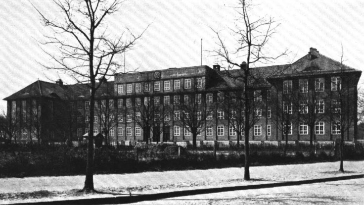 Lichtwarkschule im Nationalsozialismus