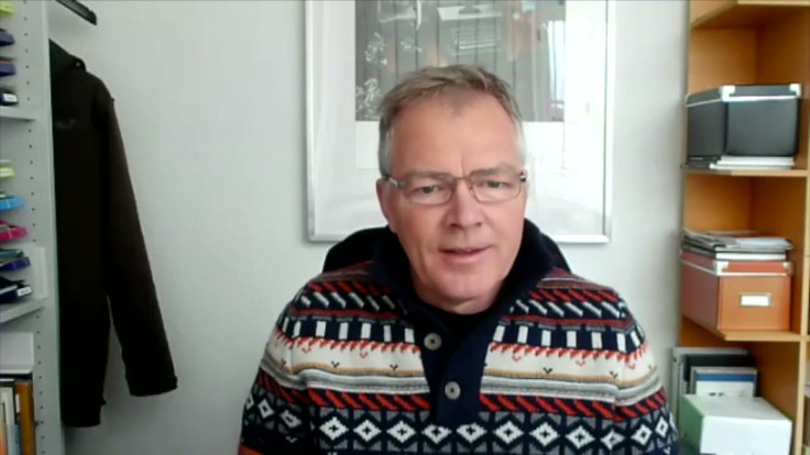 Paul Berendsohn und die Köhlbrand Werft