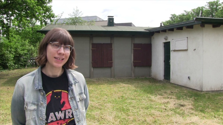 Gedenkstätte Plattenhaus Poppenbüttel