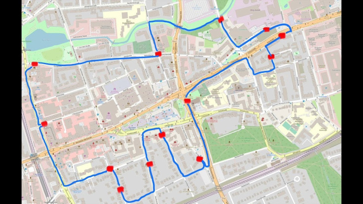 Der Wandsbeker Eruv