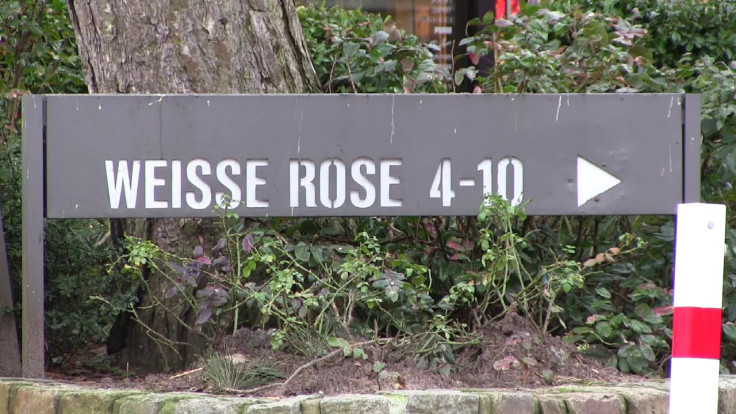 Die Weiße Rose