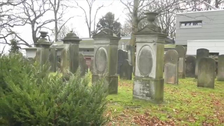 Jüdischer Friedhof Harburg