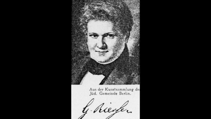 Gabriel Riesser