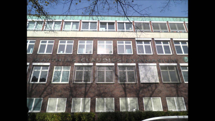 Antisemitismus in der Schule (1913)