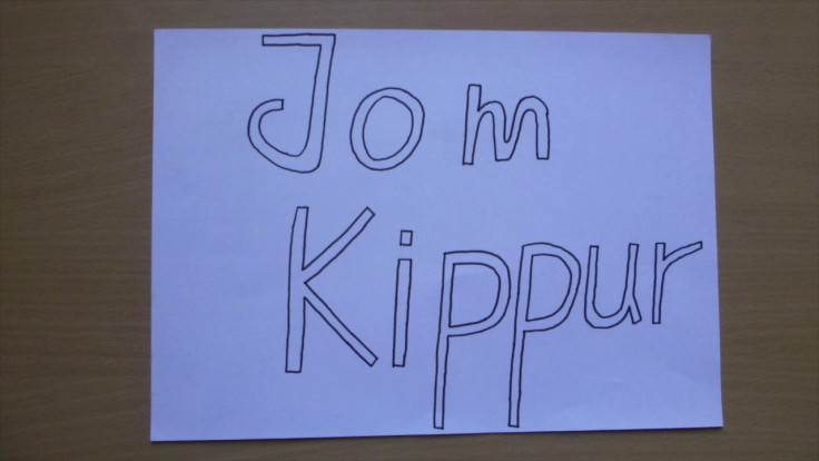 Jom Kippur