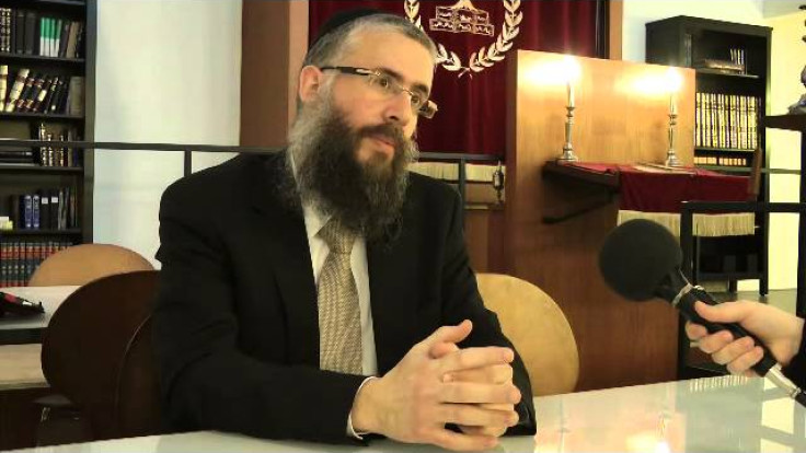 Synagoge und Rabbiner